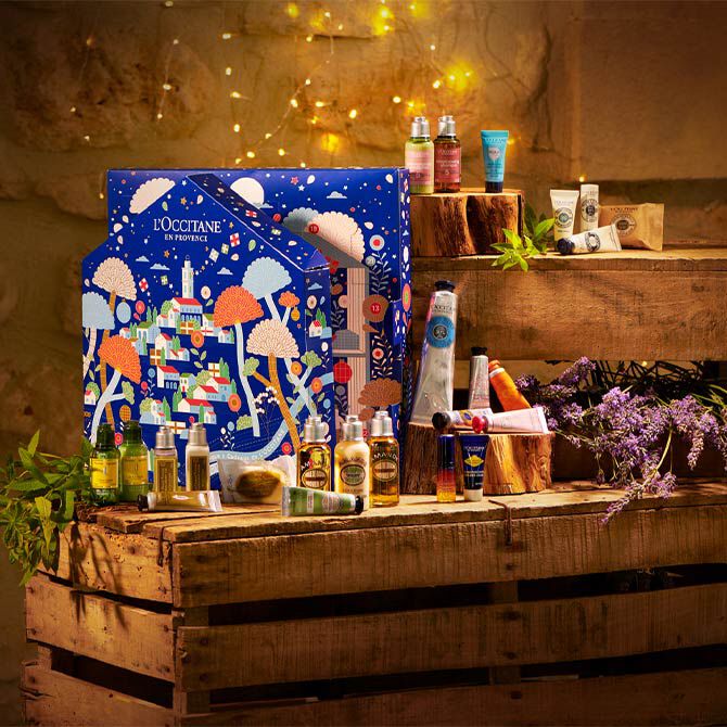 Classic Beauty Advent Calendar